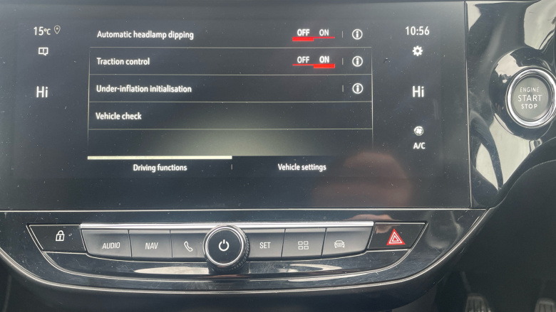 Vauxhall Corsa 1.2 Turbo Elite Nav Premium 5dr Petrol Hatchback